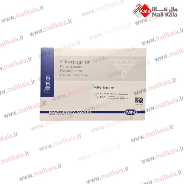 کاغذ صافی دایره ای MN640