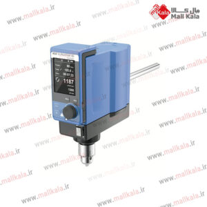 همزن مکانیکی eurostar 60 برند IKA آلمان