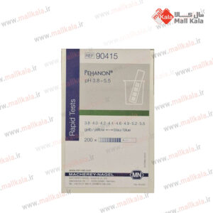 کاغذ پی اچ پهانون شرکت MN آلمان