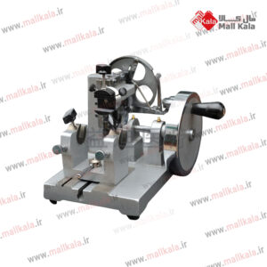 میکروتوم دستی