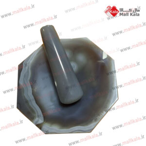 هاون آگات عقیق