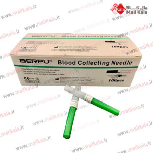 بدون نام نیدل ونوجکت سبز