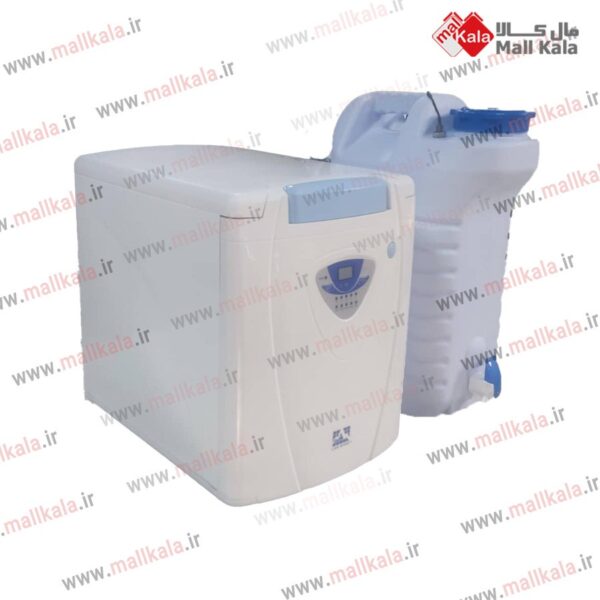 دیونایزر یا دستگاه تقطیر برند لان شان