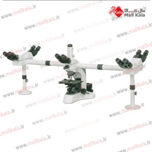 میکروسکوپ پنج نفره مدل XSZ-510D