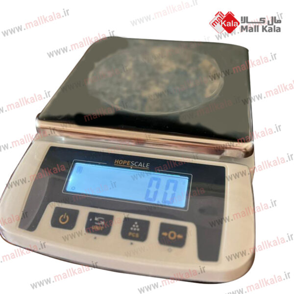 ترازوی دیجیتال یک دهم 10 کیلو گرم