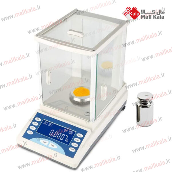 ترازوی تعادلی یک ده هزارم گرم تا 200 گرم FA-0.0001g-220g