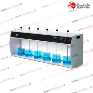 جارتست 6 خانه مدل JLT 6- ساخت ولپ ایتالیا