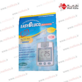 دستگاه تست قند خون اینفوپیا مدل easy gluco