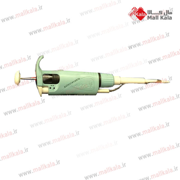 سمپلر قابل اتوکلاو AP-10 برند Axygen ساخت لهستان