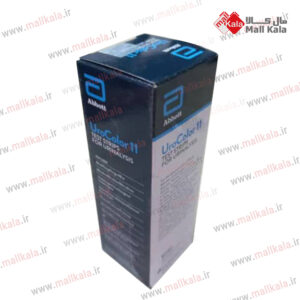 نوار ادراری 11 پارامتری abbott 100 عددی