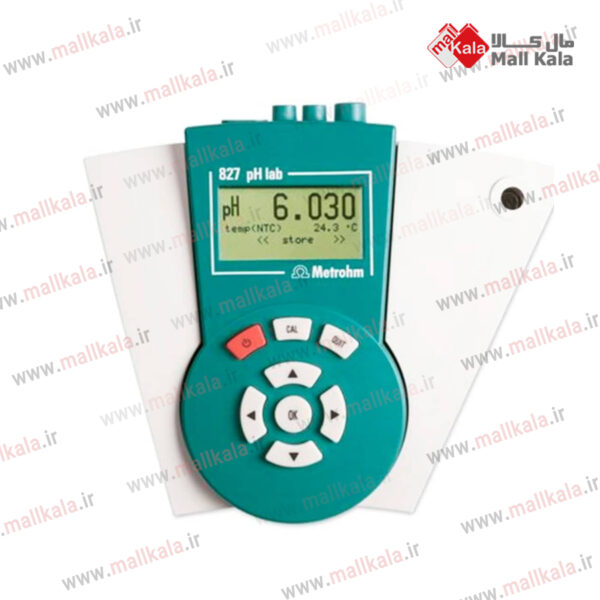 PH متر رومیزی متروم مدل PH827