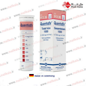 کاغذ تست آهن کل ساخت MN