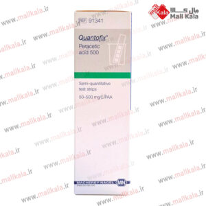 کاغذ تست پراستیک اسید 500 ساخت MN آلمان