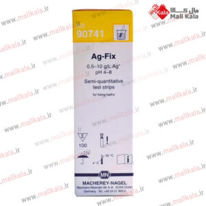 کاغذ تست نقره و pH ساخت MN آلمان