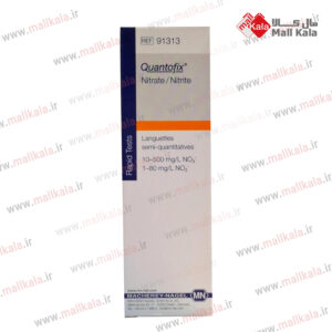 کاغذ تست نیتریت و نیترات ساخت MN آلمان