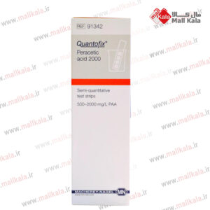 کاغذ تست پراستیک اسید 2000 ساخت MN آلمان