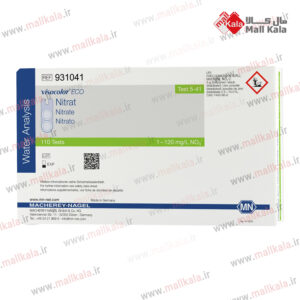 کیت تست نیترات NO₃ ساخت MN آلمان