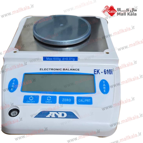 ترازوی دیجیتال برقی مدل EK610i برند AND