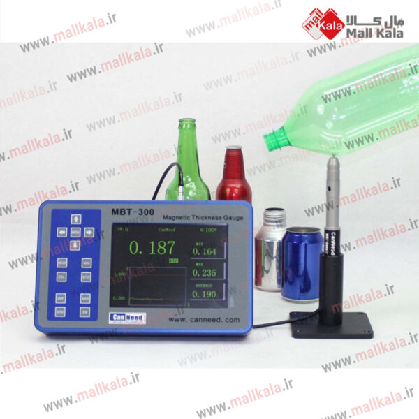 دستگاه ضخامت سنج بطری مدل MBT300