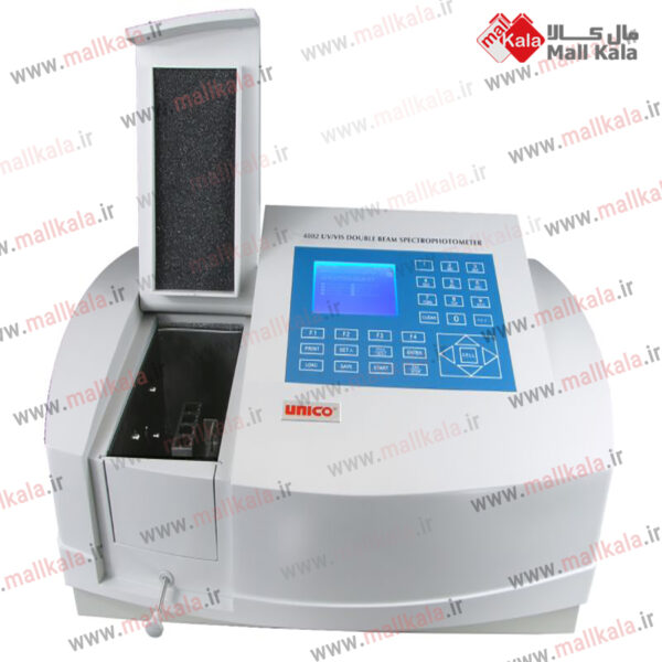 اسپکتروفتومتری دوپرتویی مدل SQ4802 -