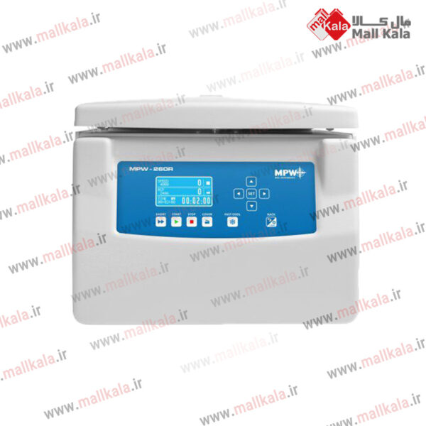 میکروسانتریفیوژ MPW-260R