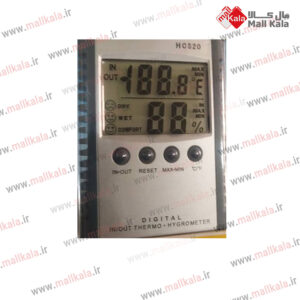 دماسنج رطوبت سنج