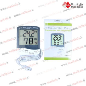 بدون نام دماسنج و رطوبت سنج