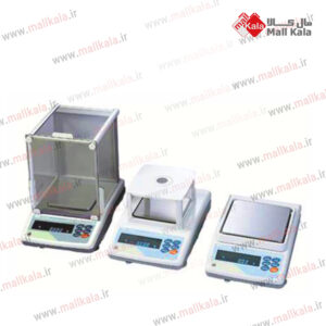 ترازوهای برند AND