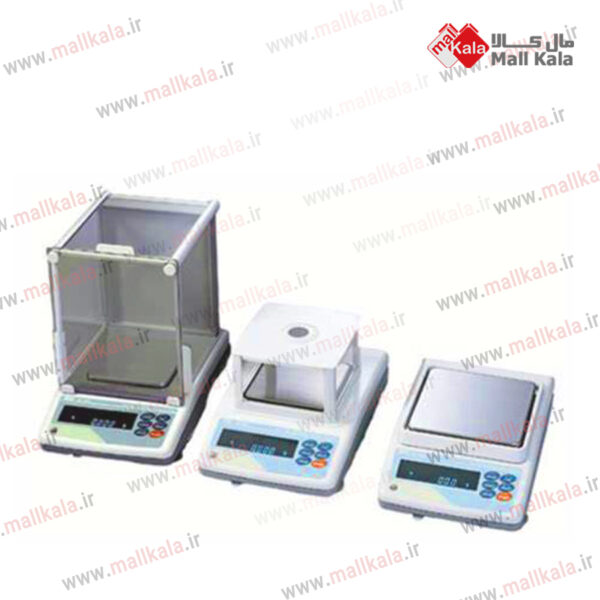 ترازوهای برند AND