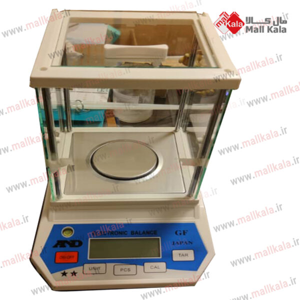 ترازوی یکهزارم 500 گرم برند AND