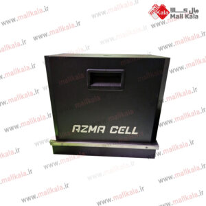 ترانسلامیناتور آزما سل