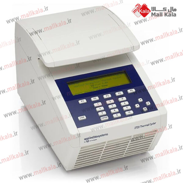 دستگاه ترمال سایکلر مدل 2270 ظرفیت 96 چاهک تیوب های 0.2 میلی لیتر محدوده دمایی از 4 تا 99.9 درجه سانتیگراد