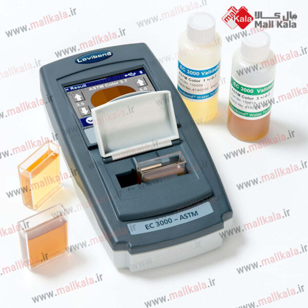 دستگاه رنگ سنج دیجیتال مدل EC3000 Saybolt