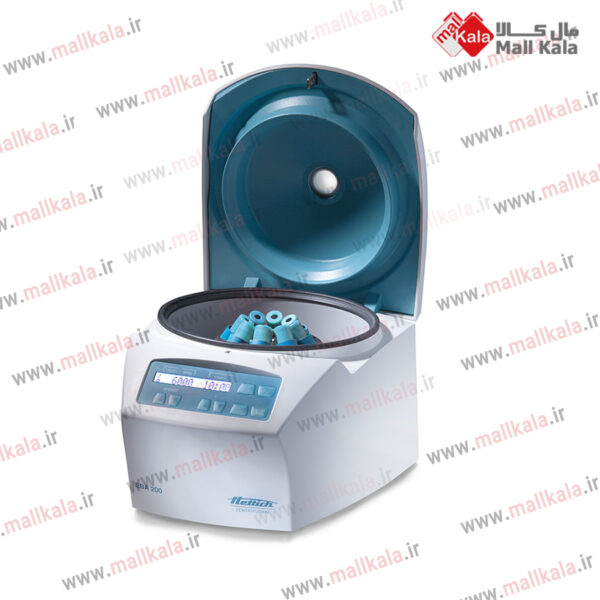 فروشنده آرا تجهیز فارمد02188401700 سانتریفیوژ 8 شاخه مدل EBA200