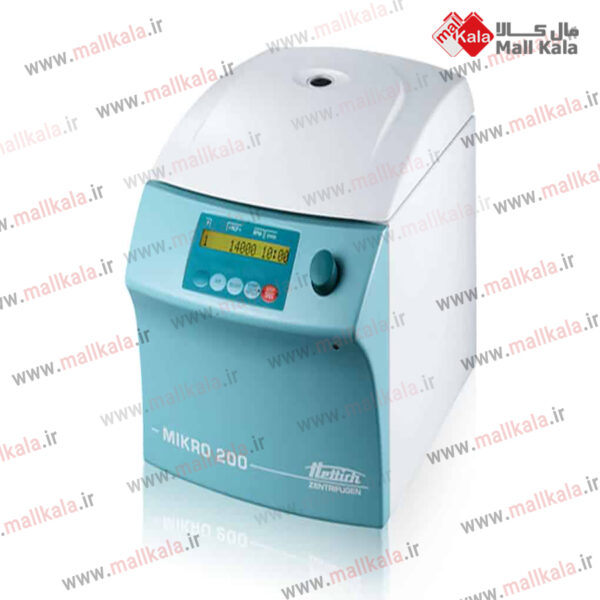 دستگاه سانتریفیوژ مدل EBA200