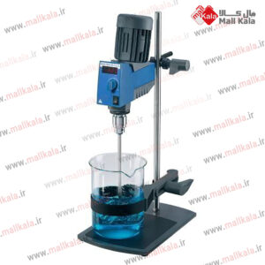 دستگاه همزن مکانیکی مدل RW20 Digital