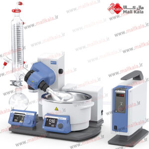 روتاری اپراتور ika مدل rv10دیاکو تجهیز_