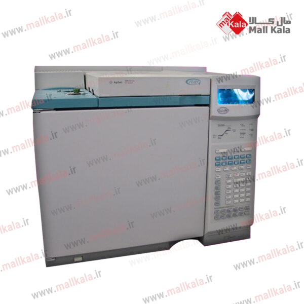کروماتوگرافی گازی Agilent 6890 (GC)