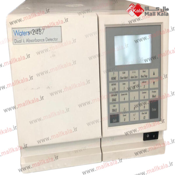 دتکتور uv دستگاه HPLC