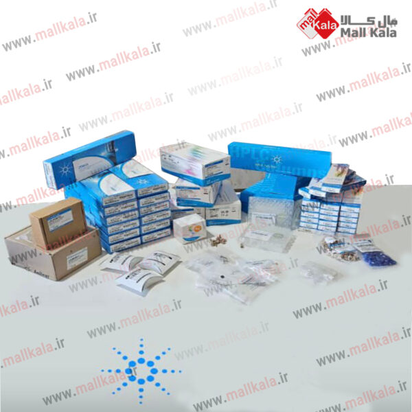 قطعات کروموتوگرافی و اسپکتروفتومتری