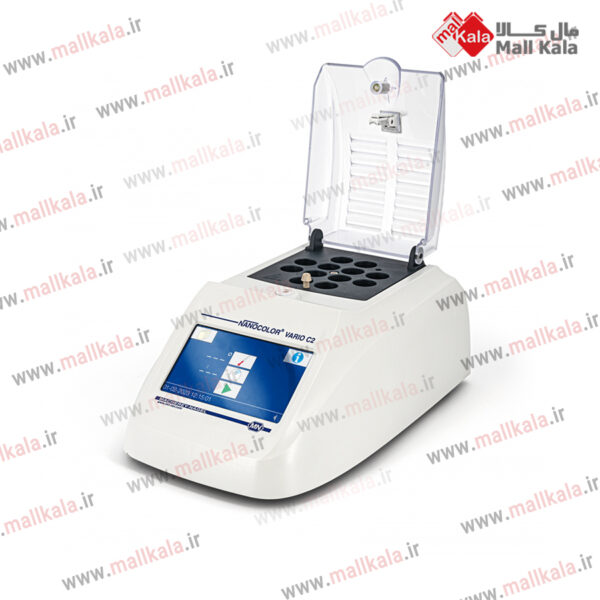 هیتینگ بلاک 919350 nanocolor vario C2, Single block