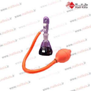 اسپری پاش به همراه مخزن و پوار