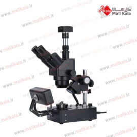 میکروسکوپ جواهر شناسی سه چشمی مدل ZTX-3E-ZB