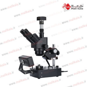 میکروسکوپ جواهر شناسی سه چشمی مدل ZTX-3E-ZB