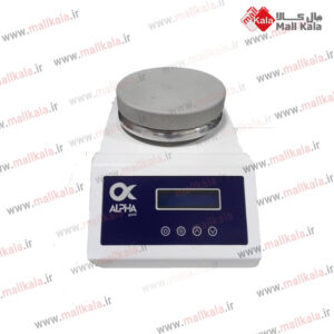 هیتر استیرر دیجیتال (Digital Magnetic Hotplate Stirrer)