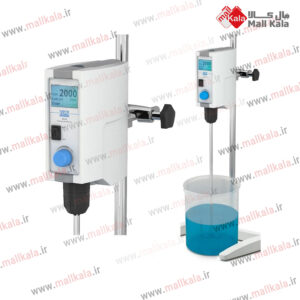 همزن DLS و LS برندVELP SCIENTIFIC ایتالیا