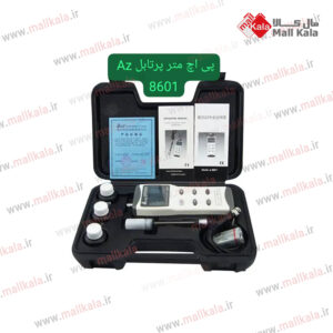 پی اچ متر پرتابل AZ تایوان