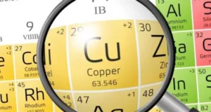 copper