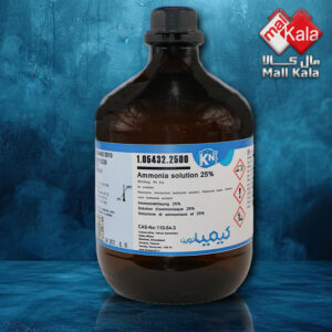 محلول آمونیاک کیمیانوین|Ammonia solution kimia novin