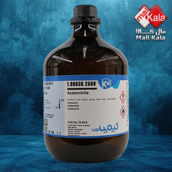 استونیتریل کیمیانوین|Acetonitrile kimia novin
